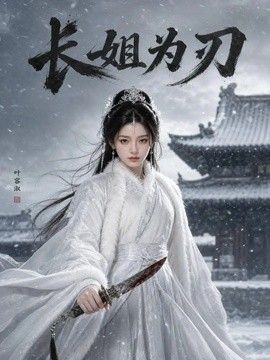 长姐为刃海报