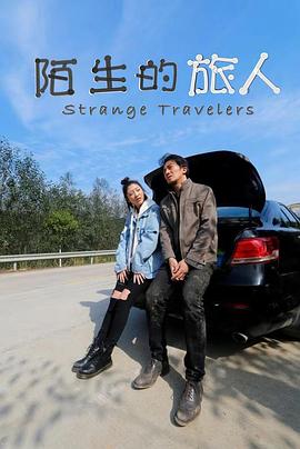 陌生的旅人海报