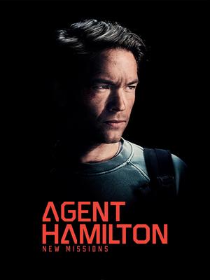 特工汉密尔顿1海报
