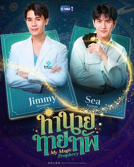 我的魔法预言海报