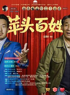 苹头百姓海报
