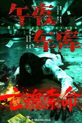 午夜车库海报