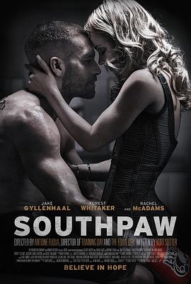铁拳 Southpaw[电影解说]海报