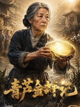 青芦金蚌记海报