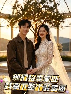 他们抢走JY，我拿下整个翡CQ海报
