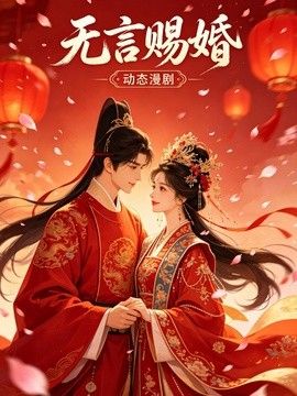 无言赐婚海报