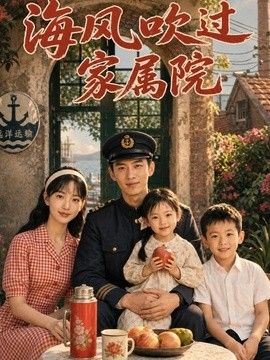 海风吹过家属院海报