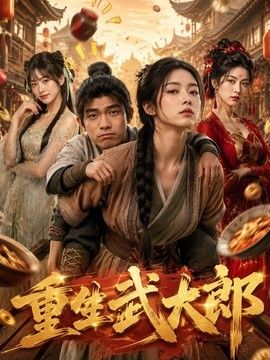 重生武大郎海报