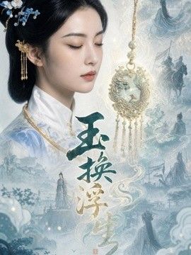 玉换浮生海报