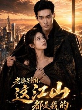 老婆别怕，这江山都是我的海报