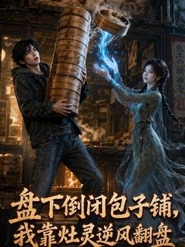 盘下倒闭包子铺，我靠灶灵逆风翻盘海报