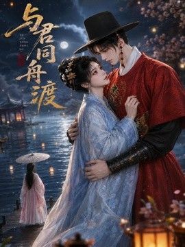 与君同舟渡海报