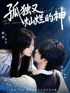 孤独又灿烂的神海报