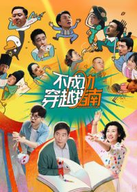 不成功穿越指南（预告片）海报