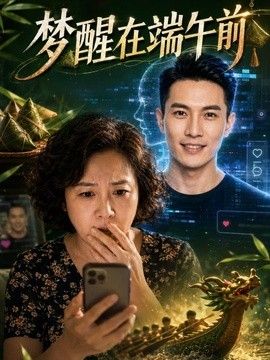梦醒在端午前海报
