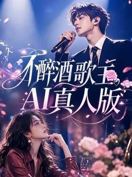 不醉酒歌王AI真人版海报