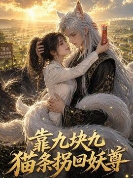 靠九块九猫条拐回妖尊海报