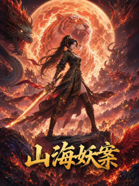 山海妖案海报