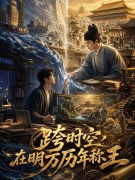 跨时空在明万历年称王海报
