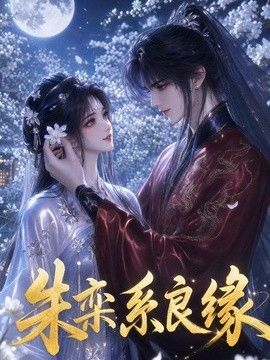 朱栾系良缘海报