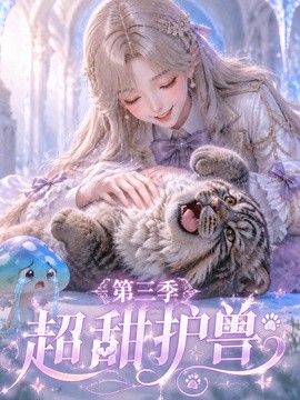 超甜护兽第三季海报