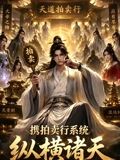 携拍卖行系统，纵横诸天海报