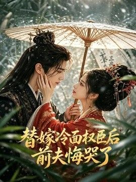 替嫁冷面权臣后，前夫悔哭了海报