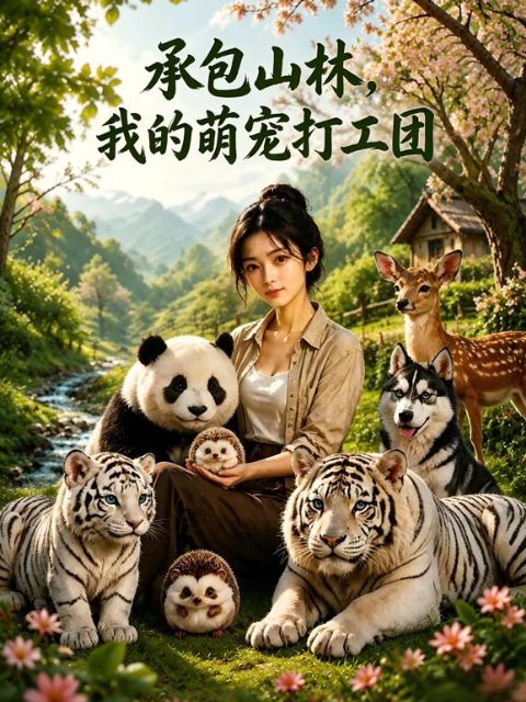 承包山林，我的萌宠打工团海报