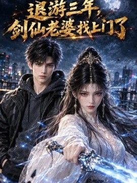 退游三年，剑仙老婆找上门了海报
