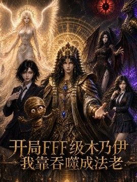 开局FFF级木乃伊我靠吞噬成法老海报