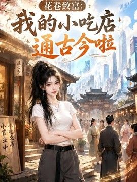 花卷致富：我的小吃店通古今啦海报