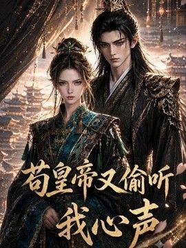 苟皇帝又偷听我心声海报