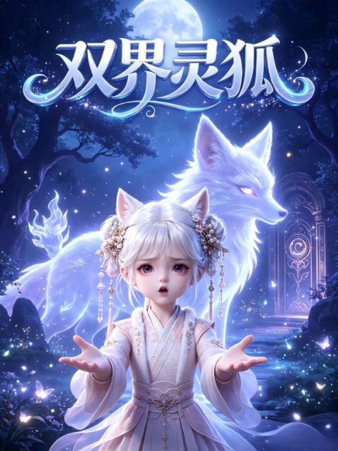 双界灵狐海报