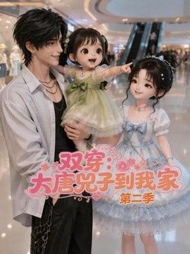 双穿：大唐兕子到我家第二季海报
