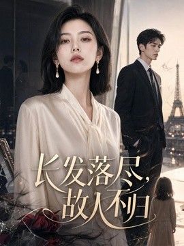 长发落尽，故人不归海报