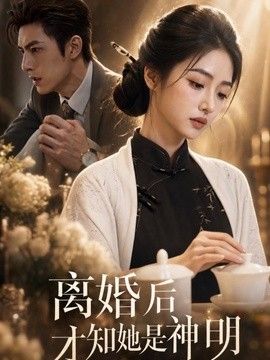 离婚后才知她是神明海报