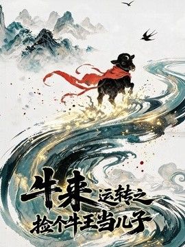 牛来运转之捡个牛王当儿子海报