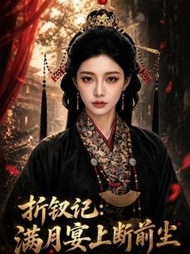 折钗记：满月宴上断前尘海报