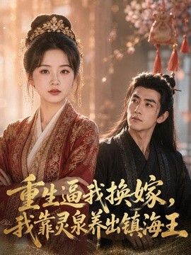 重生逼我换嫁，我靠灵泉养出镇海王海报