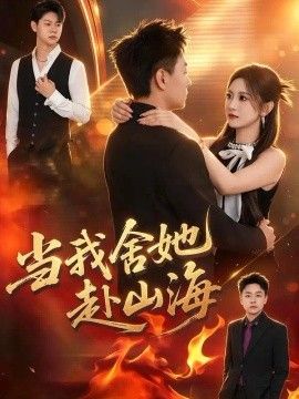 当我舍她赴山海海报