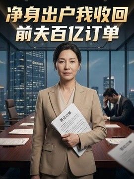 净身出户我收回前夫百亿订单海报