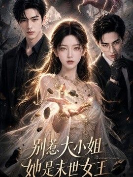 别惹大小姐，她是末世女王海报