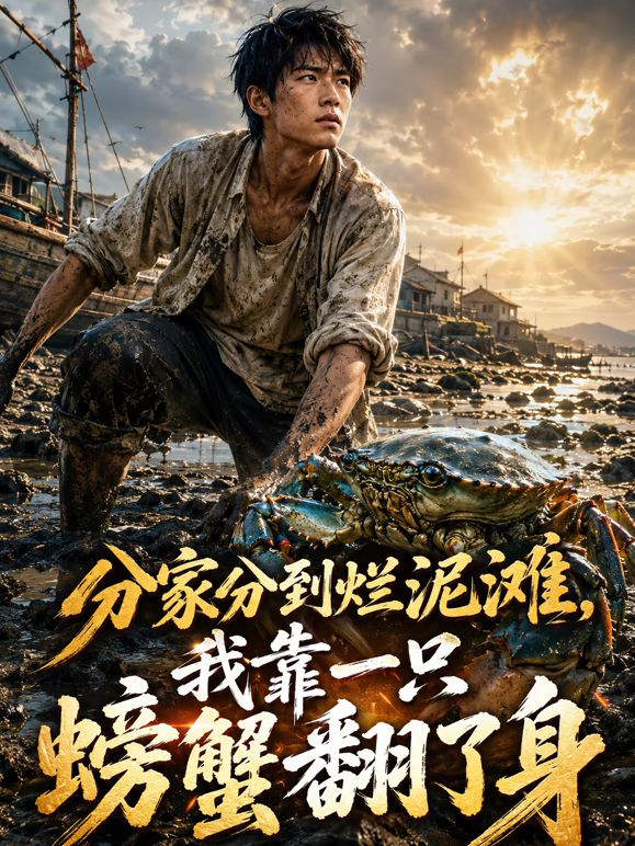分家分到烂泥滩，我靠一只螃蟹翻了身海报