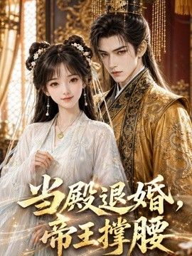 当殿退婚，帝王撑腰海报