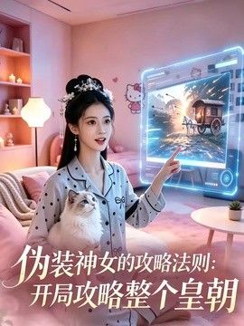伪装神女的攻略法则：开局攻略整个皇朝海报