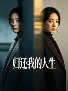 归还我的人生海报
