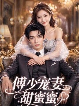 傅少宠妻甜蜜蜜2026海报