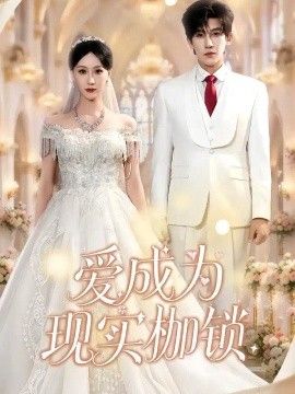 爱成为现实枷锁海报