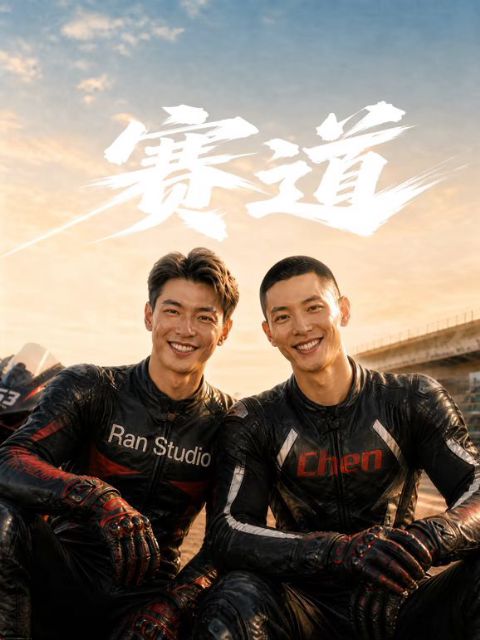 赛道海报