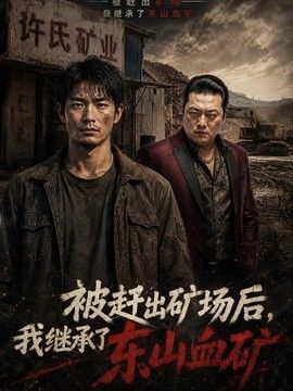 被赶出矿场后，我继承了东山血矿海报
